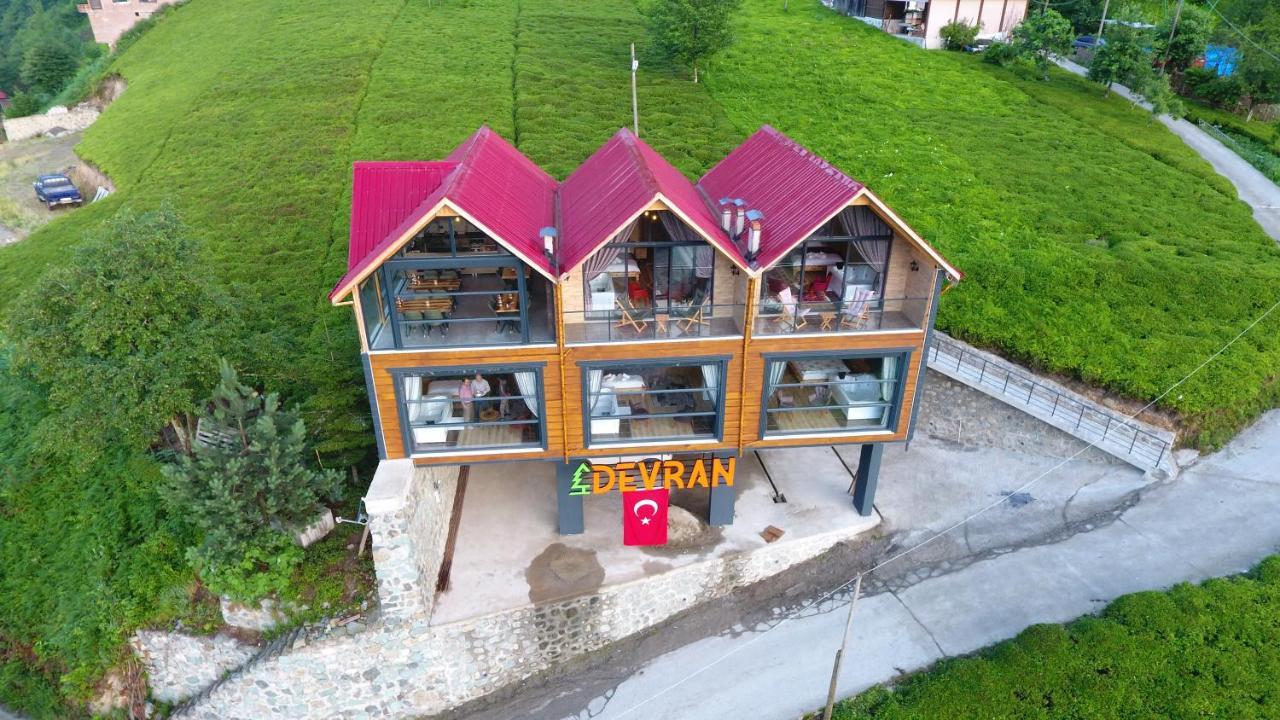 Devran Camlihemsin Exterior foto