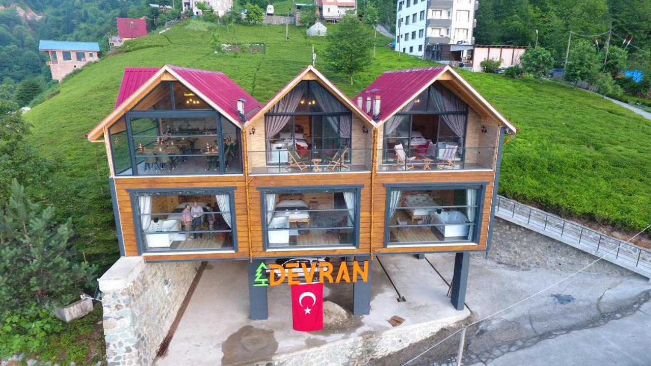 Devran Camlihemsin Exterior foto